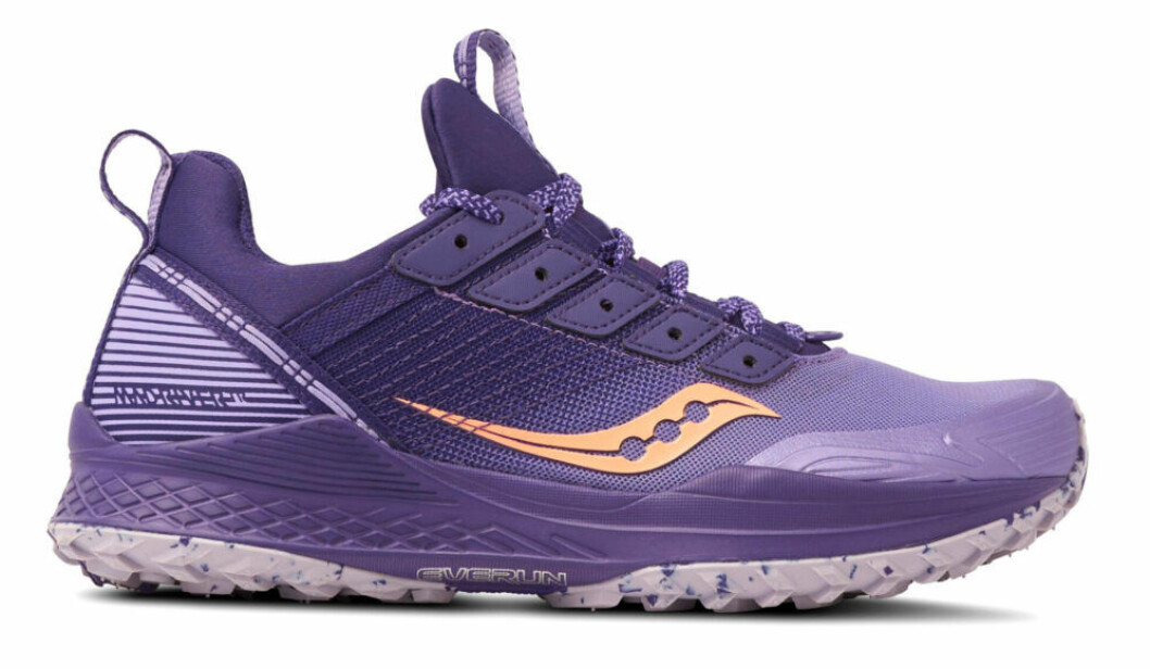 Löparskor Mad River TR 2 från Saucony.