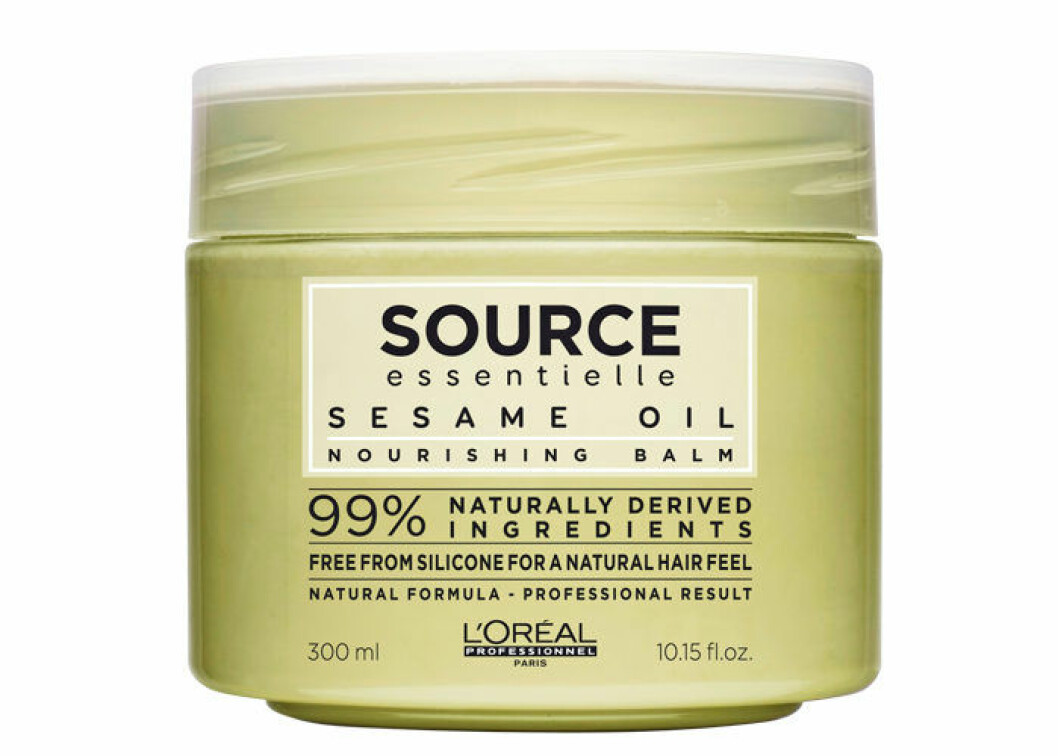 L´Oréal Source Essentielle Nourishing Balm