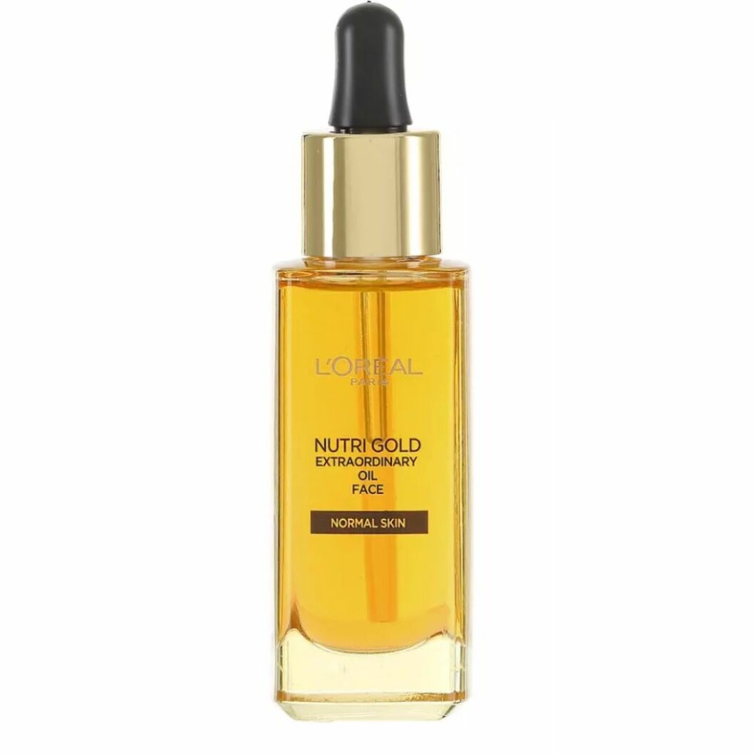 Ansiktsolja Nutri Oil från Loreal