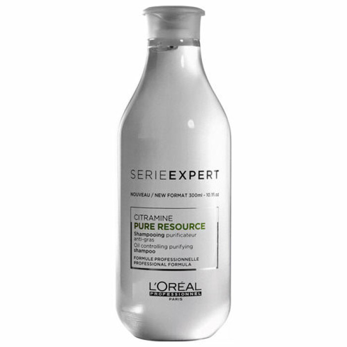 L'Oreal schampo fett hår