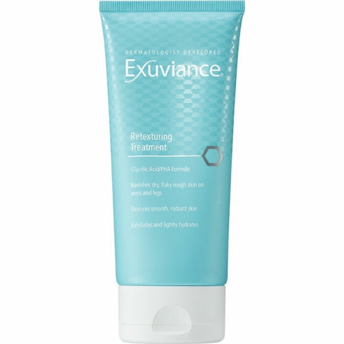 Lotion mot knottrig hud Exuviance Retexturing treatment