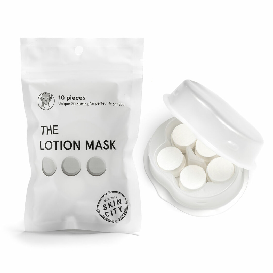 Lotionmask