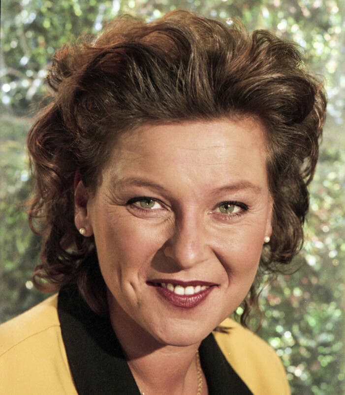 Schlagerdrottningen Lotta. Lotta Engberg