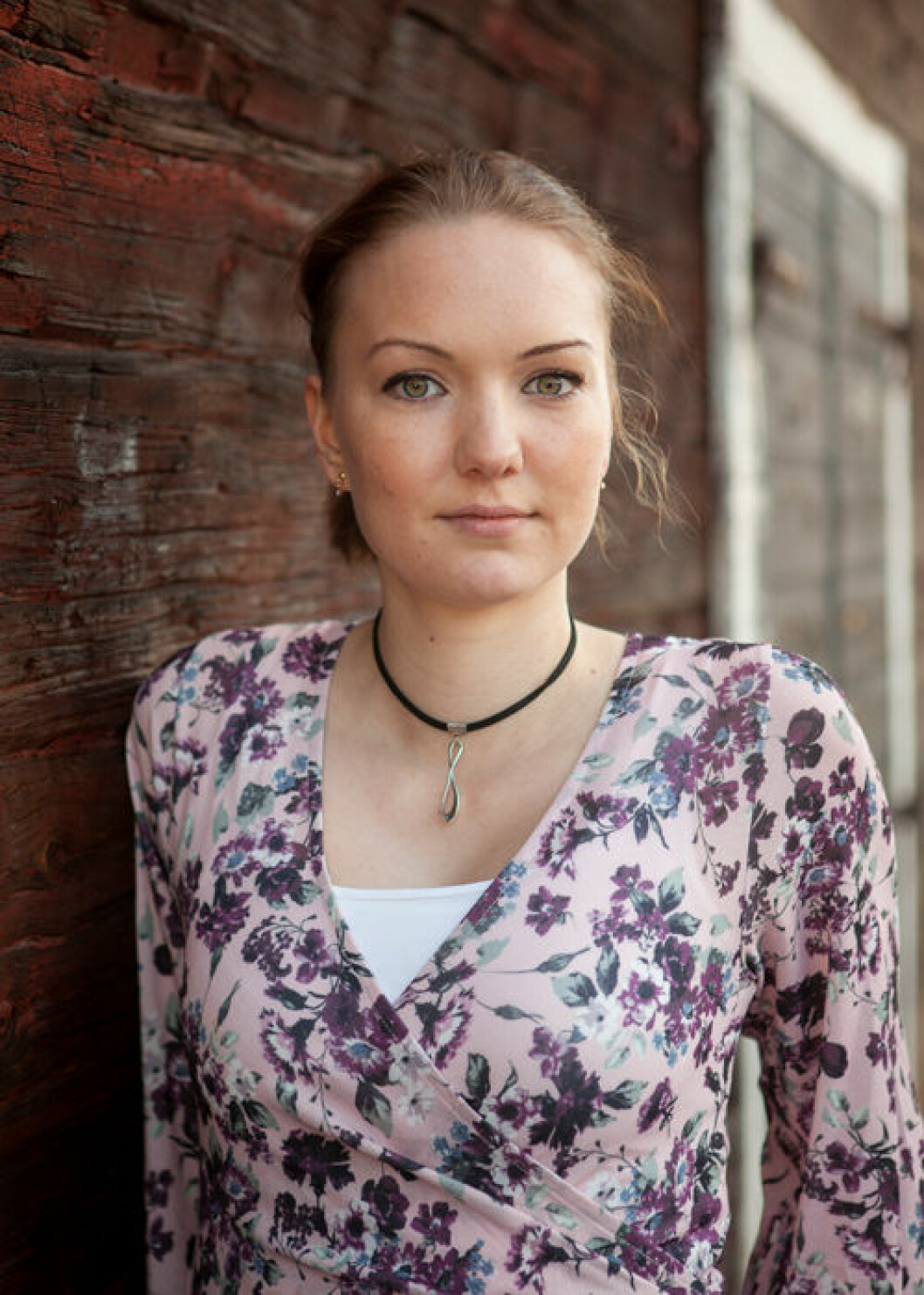 "Aldrig i livet kommer jag att göra mig själv så illa igen. Min familj trodde att jag skulle dö innan jag fyllde 18", säger Louise.