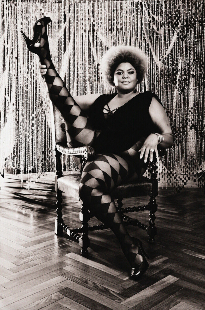 Loulou LaMotte i dansstudio