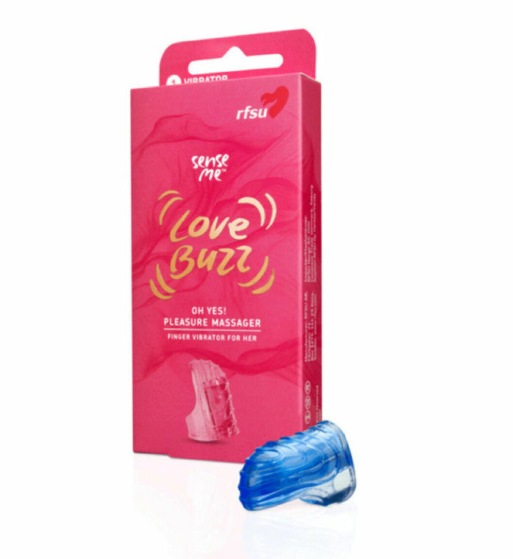 love buzz sense me rfsu