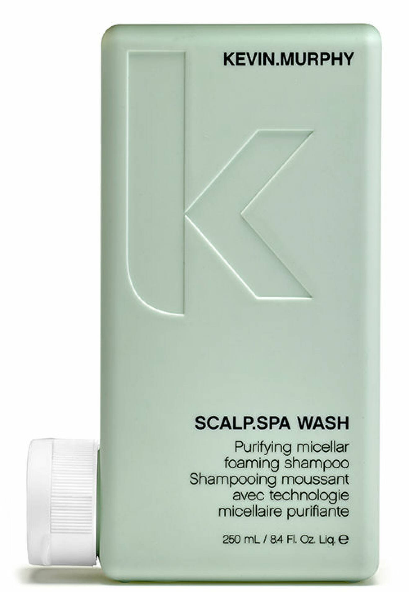 schampo som rengör hårbotten från kevin murphy