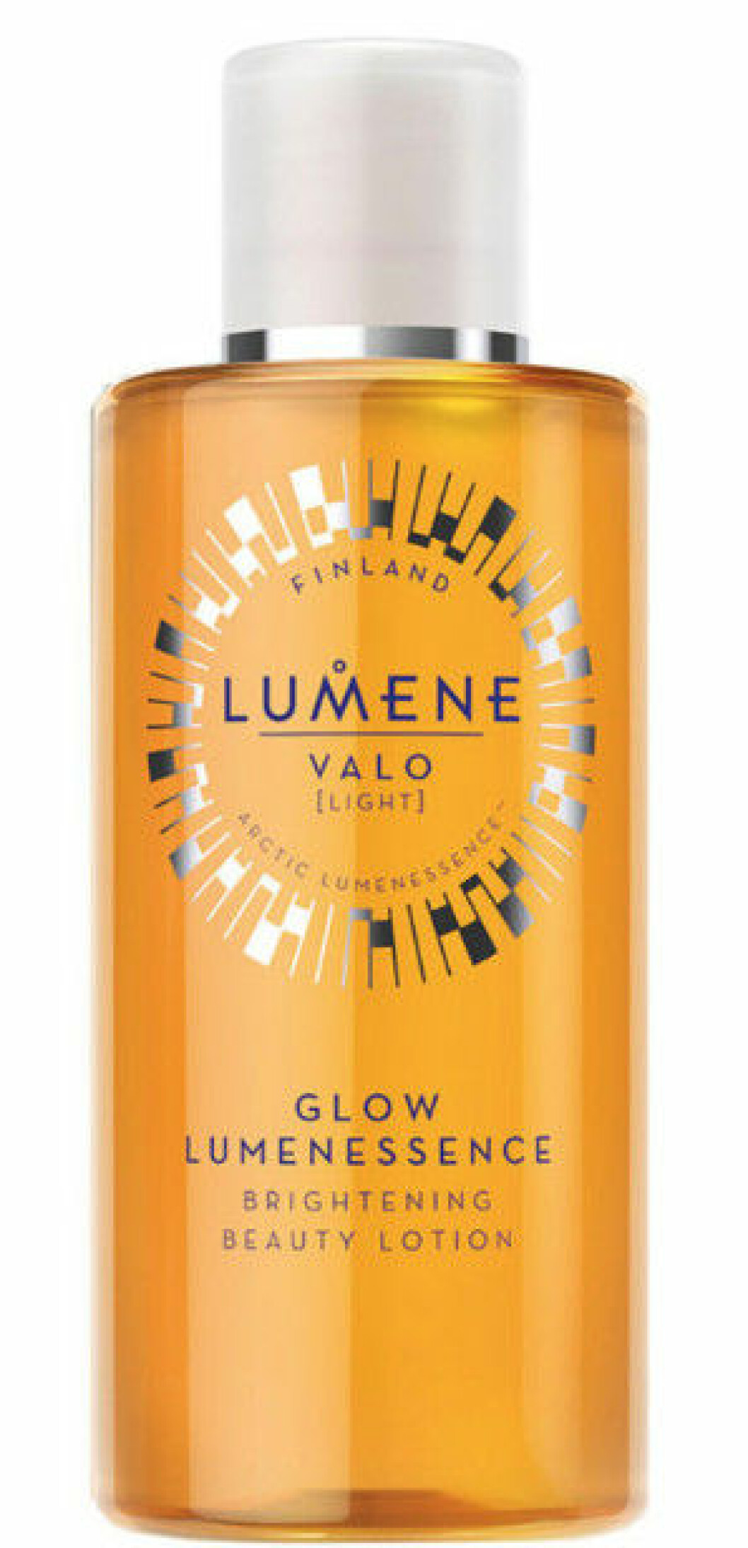 Ansiktsvatten som peelar naturligt. Lumene Valo Nordic-C Beauty Lotion