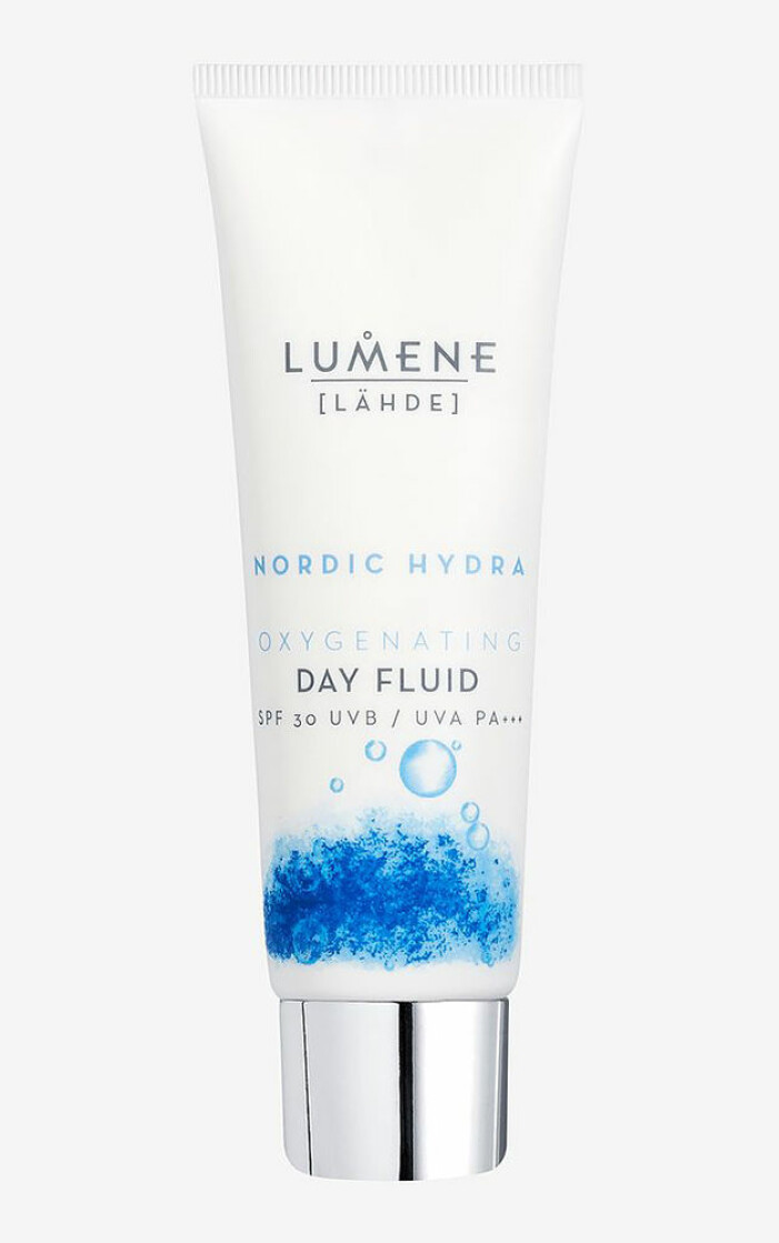 lumene spf