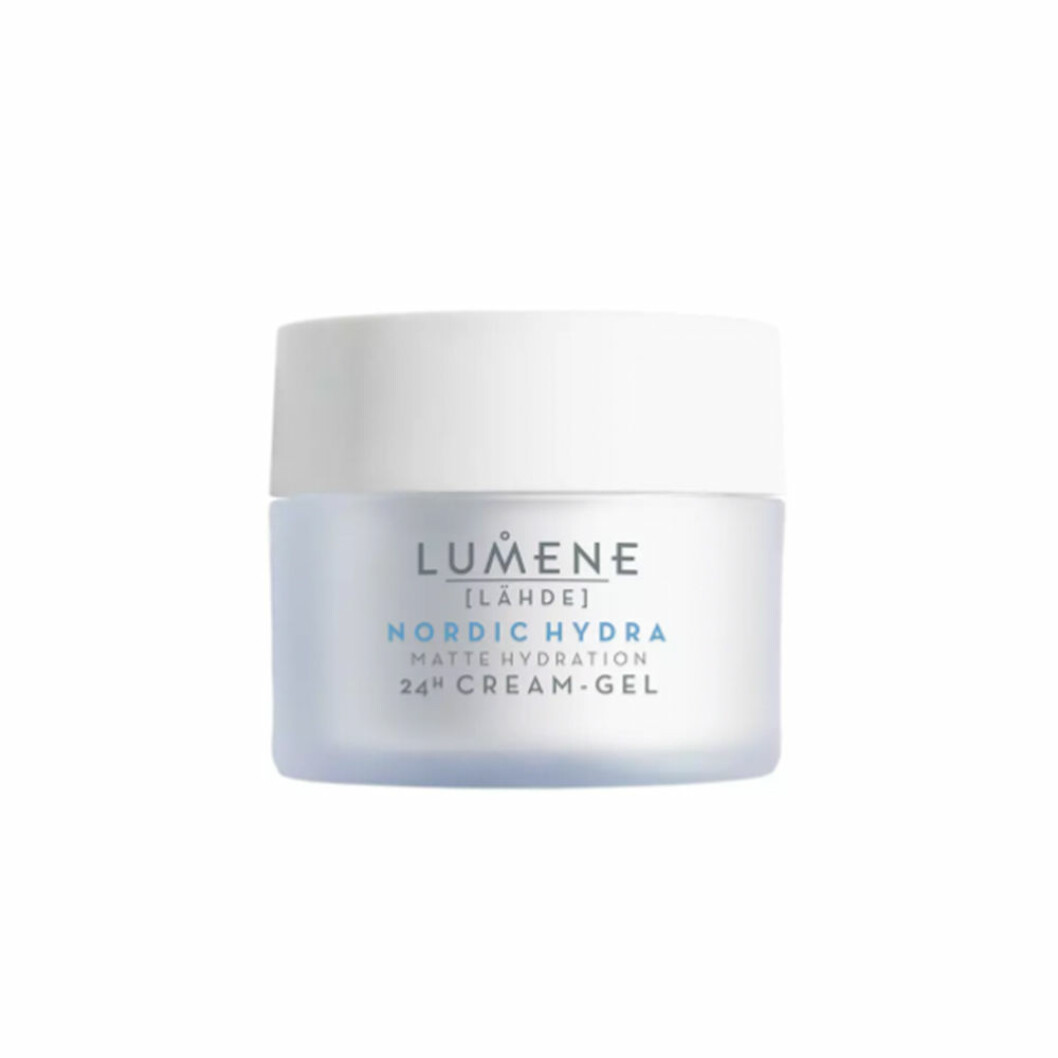 Lumene fuktgivande gel
