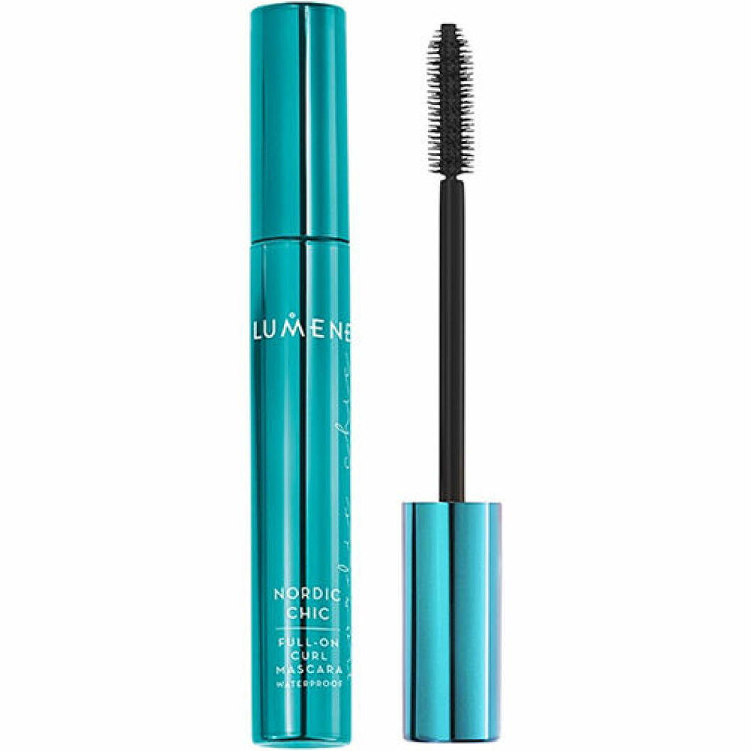 Vattenfast mascara från lumene