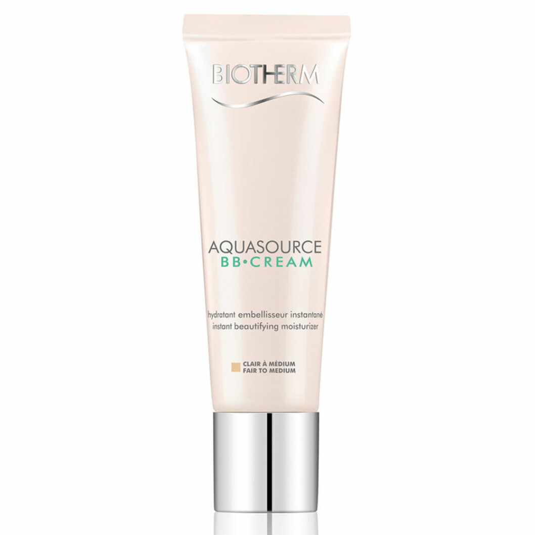 BB-cream lyster