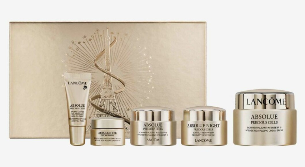Lancome giftbox