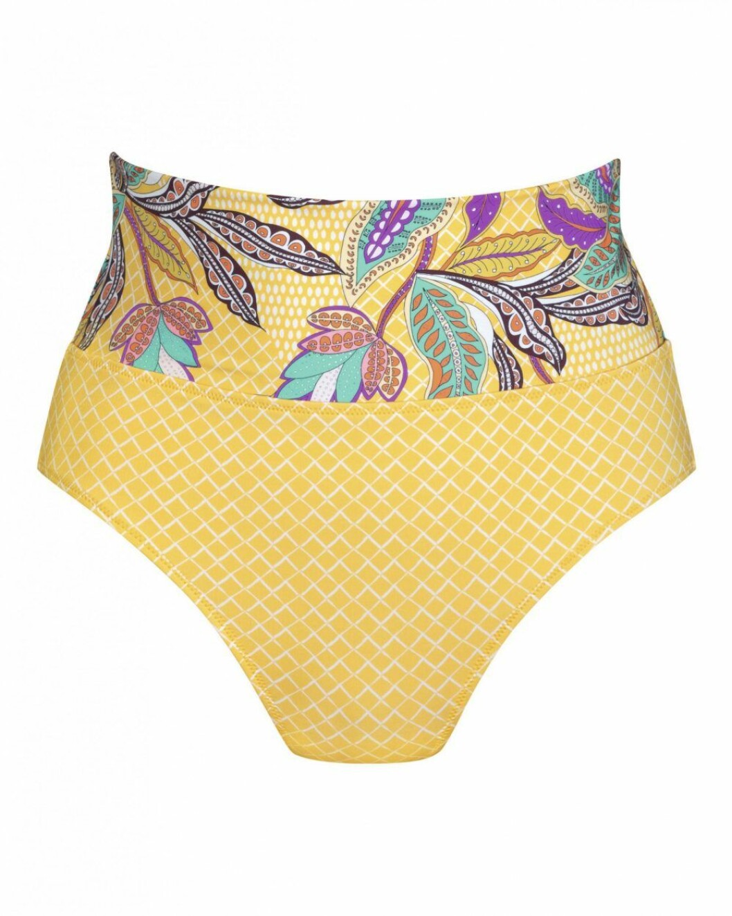Färgglad bikinitrosa från Rosa Faia.