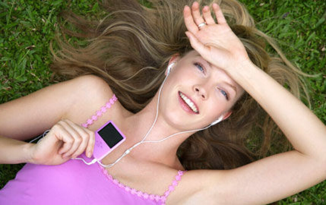 Må bra av musik