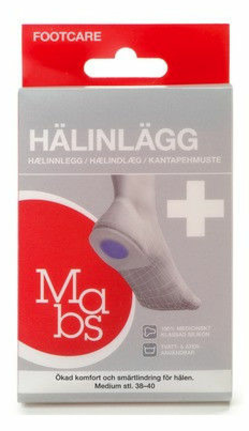 Hälinlägg från Mabs