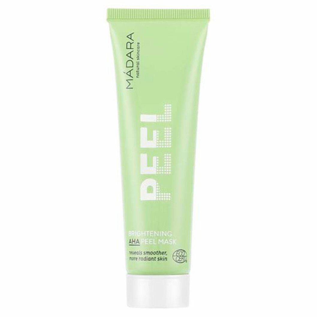 Madara peel mask