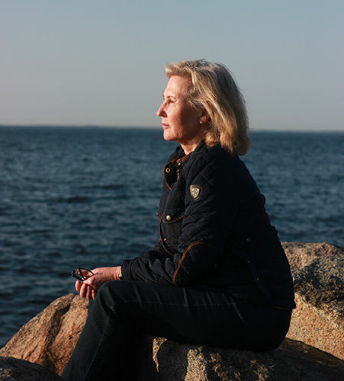 Vanlig behandling hjälpte inte mot Madelaines klimakteriebesvär. Men det gjorde en ny behandling med hormonet DHEA. Foto: Madelaine Johansson