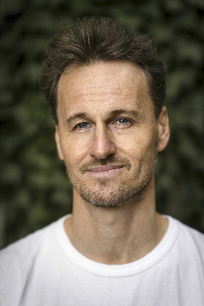 Magnus Fridh är yogalärare och mindfulnessexpert Magnus Fridh är yogalärare och mindfulnessexpert