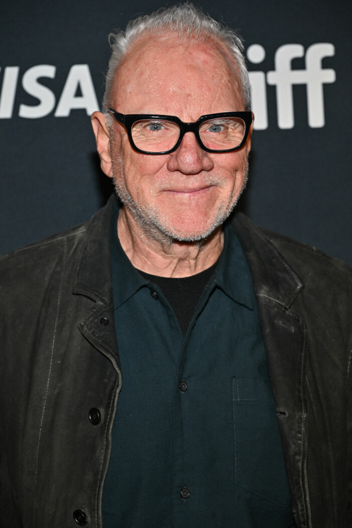 Malcolm McDowell