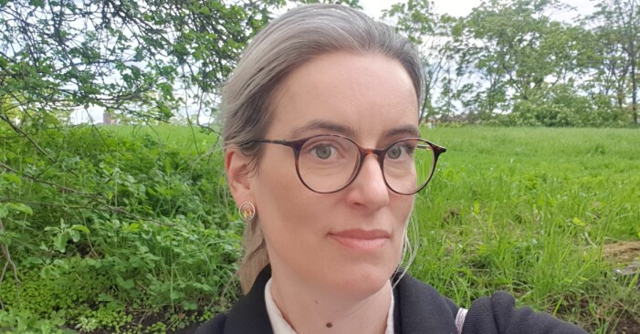 Psykiatrikern och psykologen Malin Ljungdahl.
