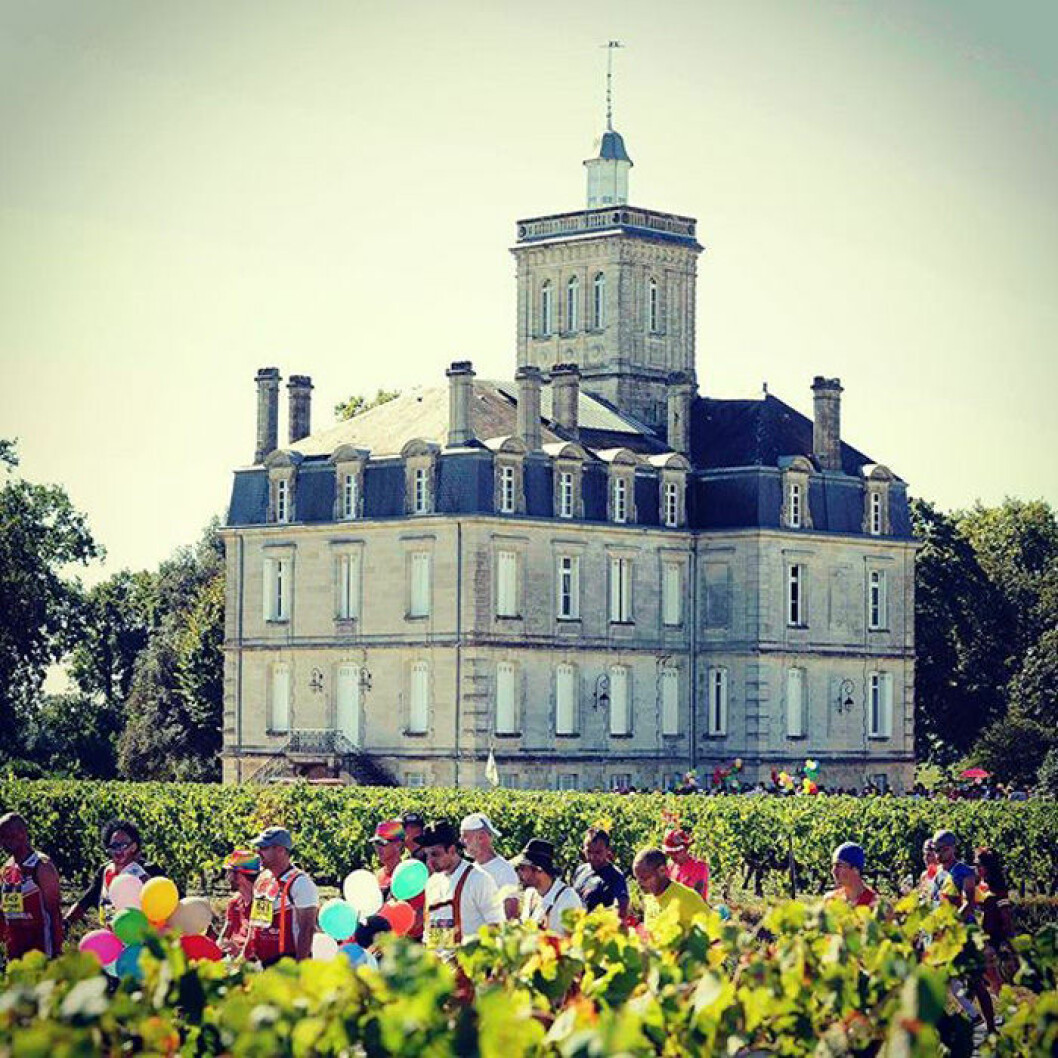 marathon medoc