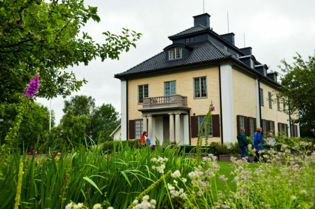 Foto: Christian Örnberg/XP/TT Mårbacka, Sunne