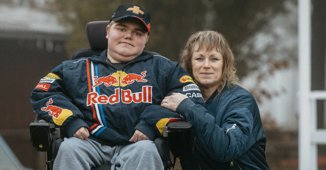 Lena arbetar i dag som assistent åt Marcus på heltid – ett upplägg de båda är väldigt nöjda med. Marcus behöver assistent på heltid