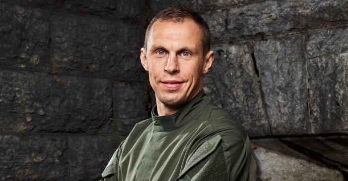 Marcus Brandt är deltagare i Elitstyrkans hemligheter på tv 4