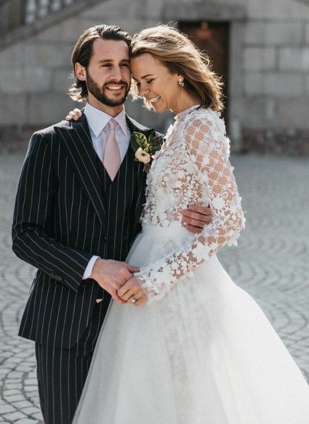margaux dietz bröllopsbild med jacob