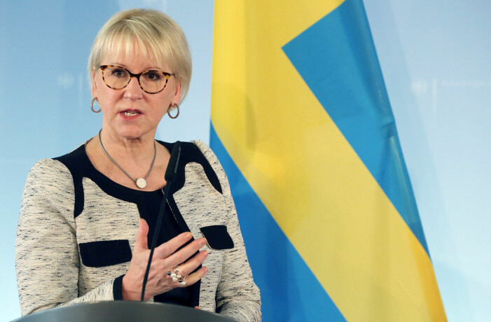 Margot Wallström