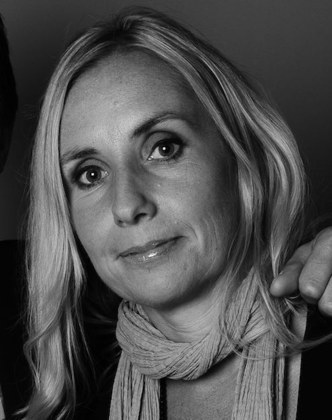 Maria Nygårds, dietist. Dietisten förklarar hur du håller dina nyårslöften.