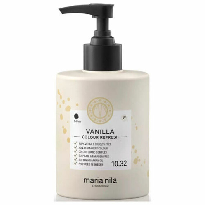 Maria Nila color refresh färginpackning