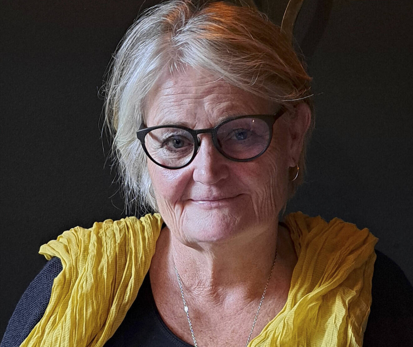 Maria Lennernäs Wiklund, professor i mat- och måltidskunskap.