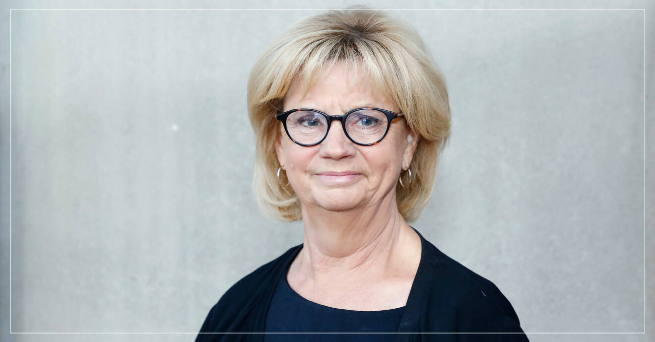 Marianne Rundström bekymrad