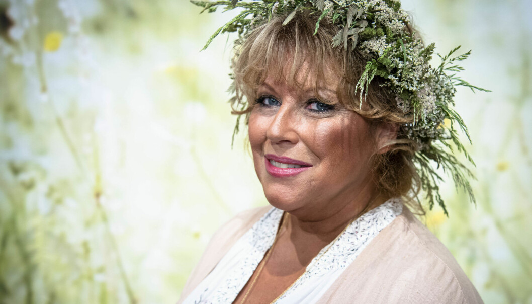 Marie Nilsson Lind, Så mycket bättre 2021.