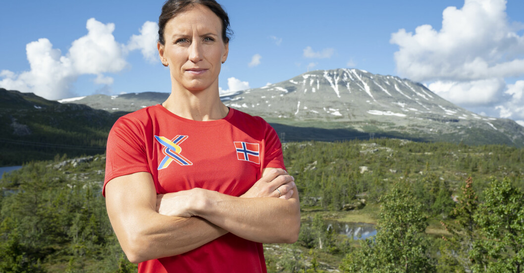 Marit Bjørgen