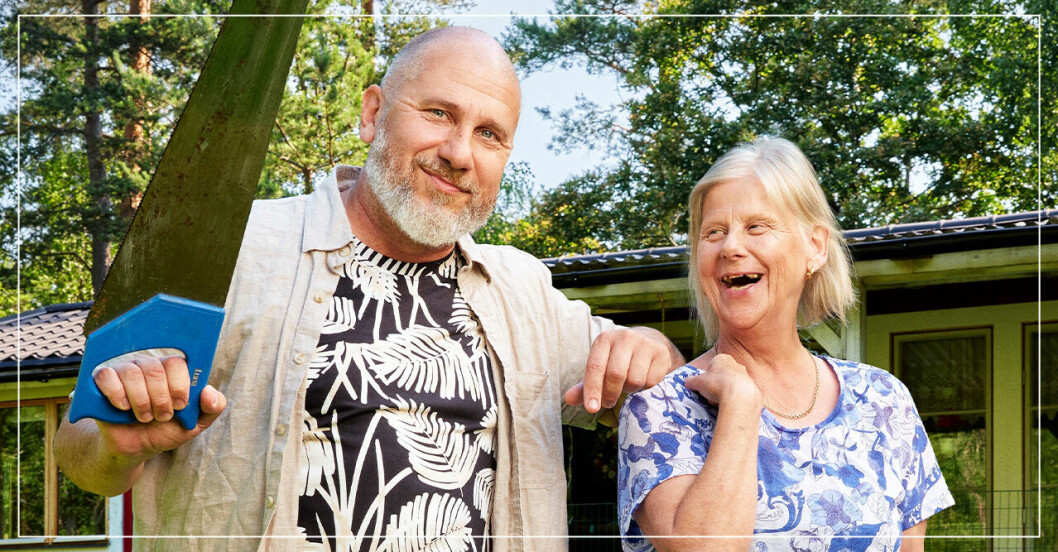 Marko och Irma Lehtosalo