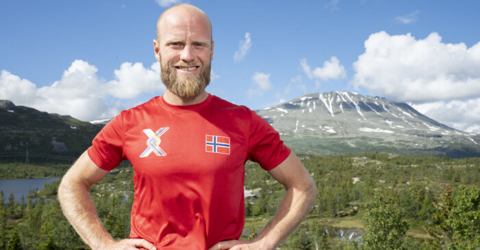 Martin Johnsrud Sundby.