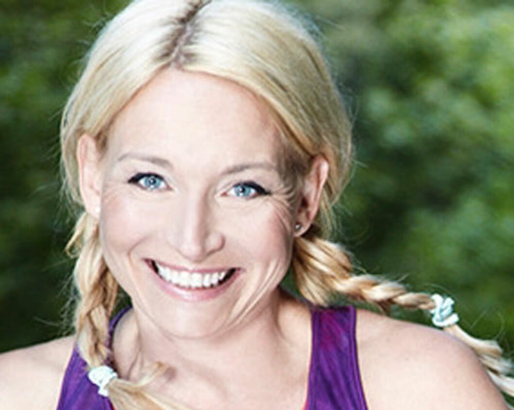 Martina Haag.
