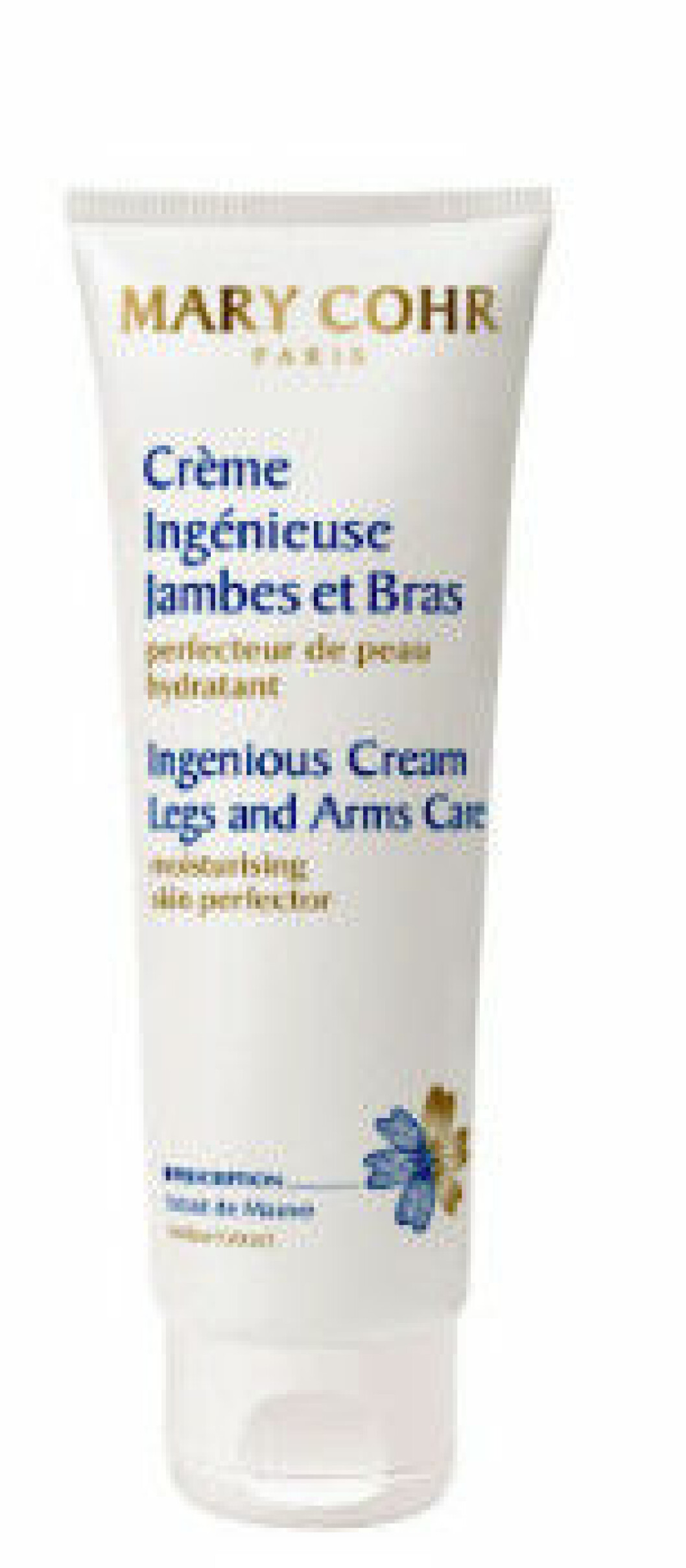 Ingenious creme arms & legs
