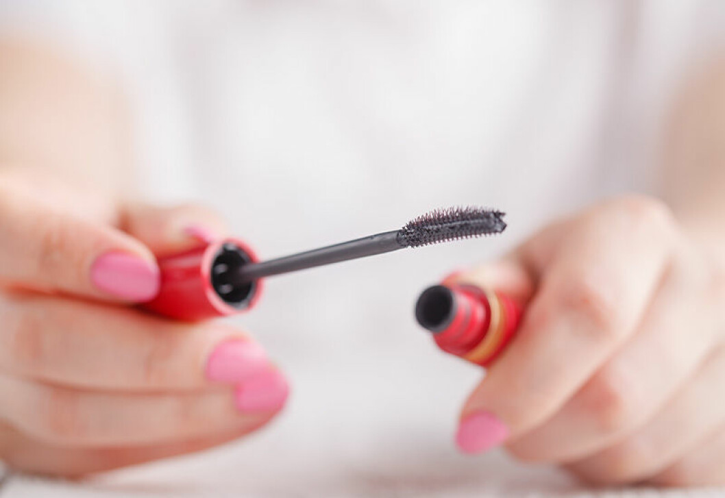 Mascara som kan vara dags att rensa ur