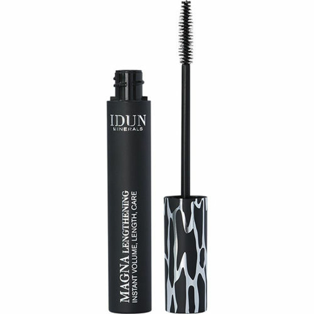 Mascara som ska ge längre fransar från Idun