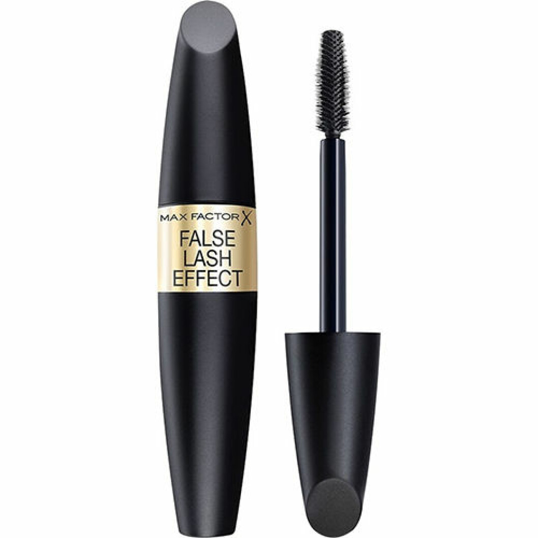 Mascara från max factor som ska ge volym