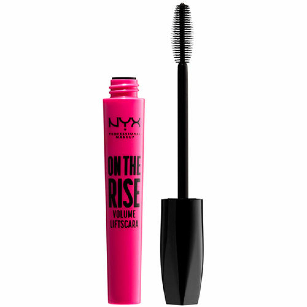Volymgivande mascara fårn NYX