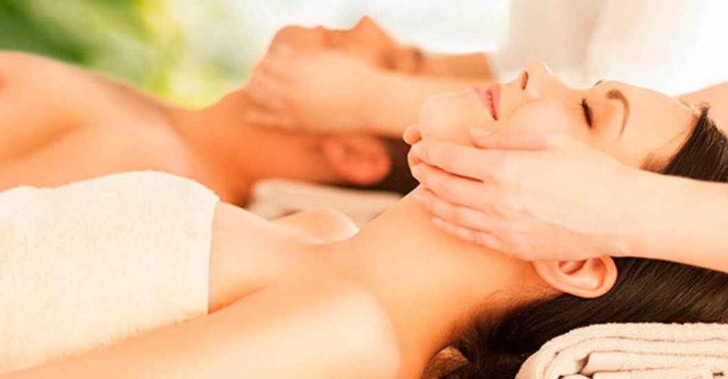 Massage för par
