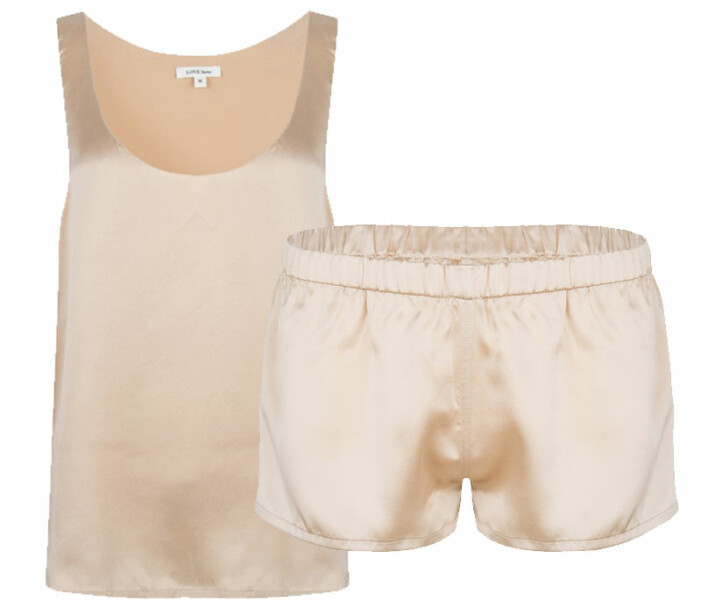 matchande pyjamas