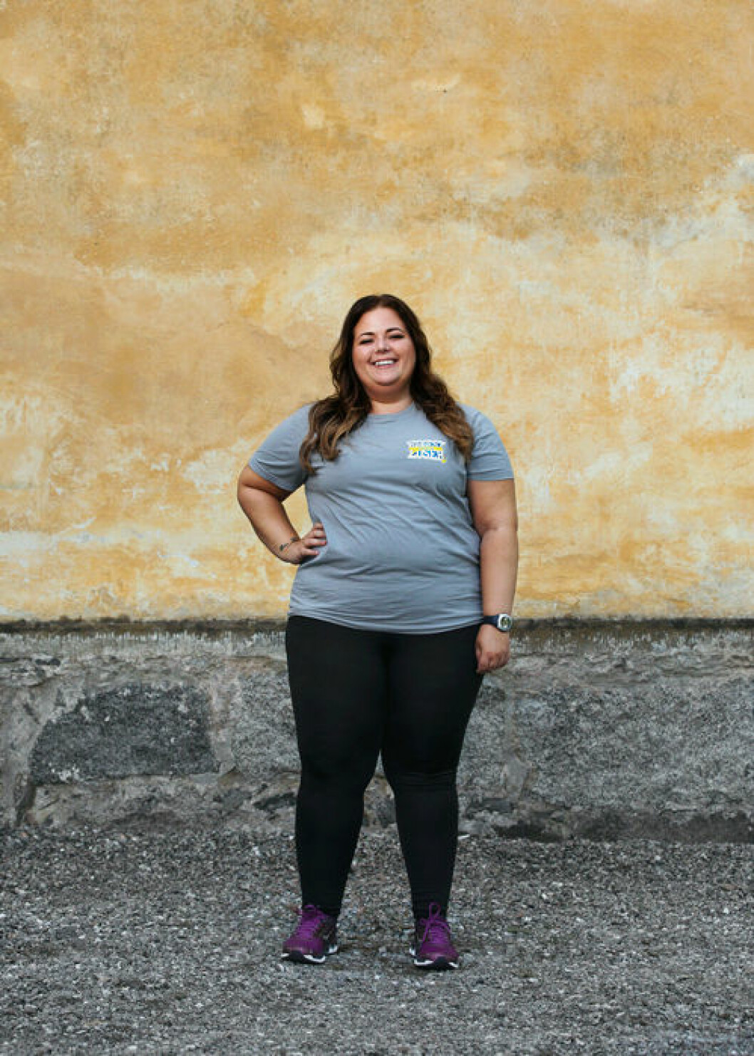 Mathilda Söderberg, Sollentuna. Biggest Loser 2020.