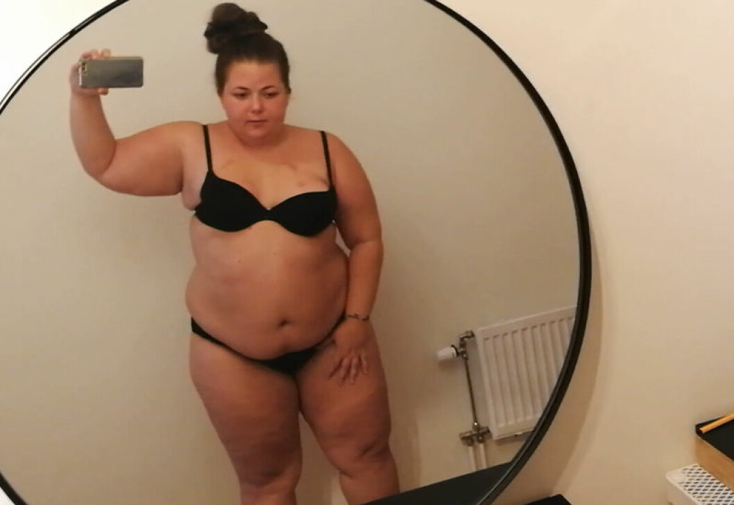 Mathilda Söderberg Biggest Loser