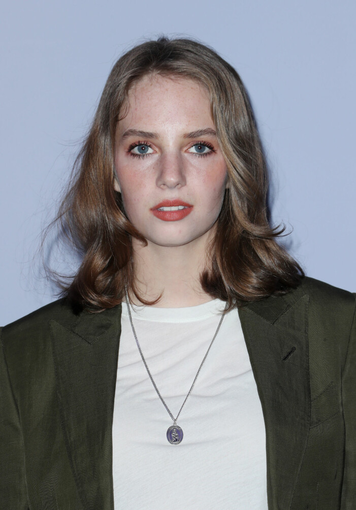 Maya Hawke 2018 Maya Hawke 2018